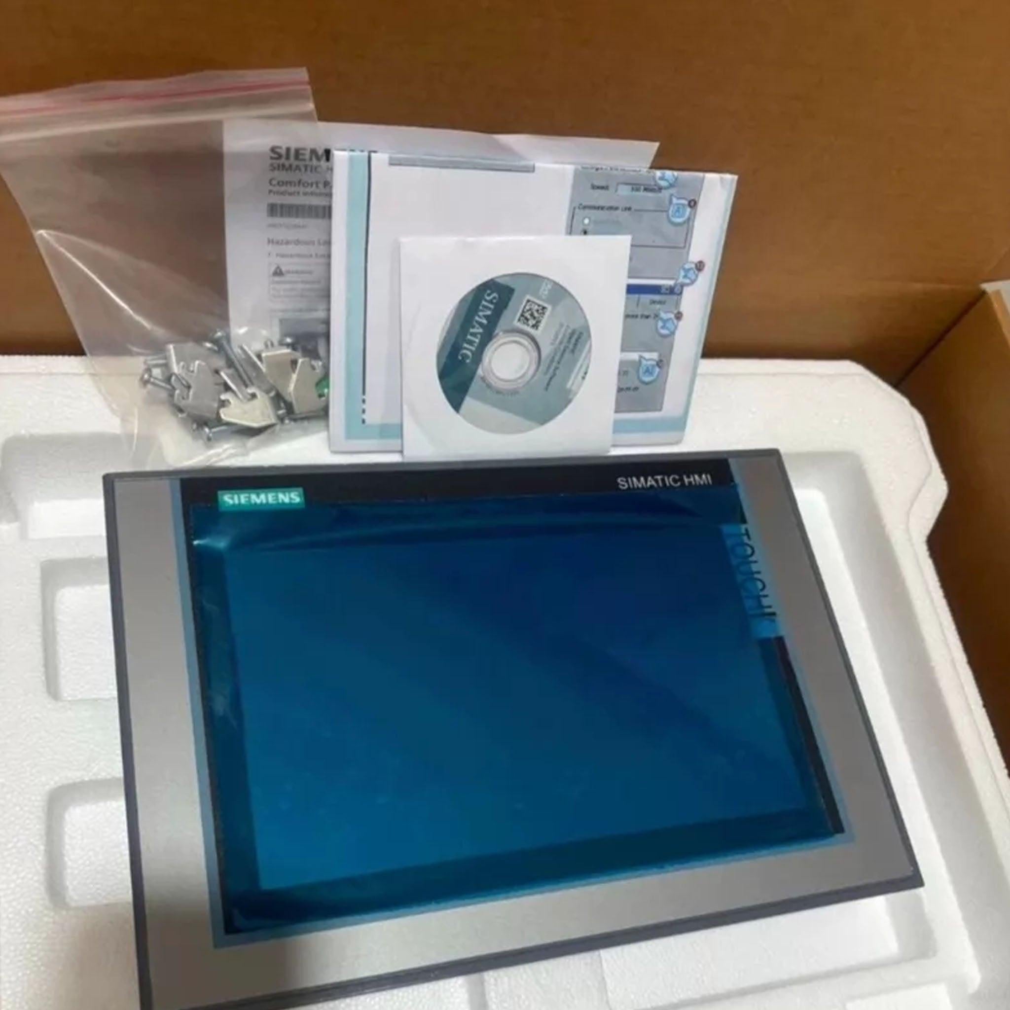 Siemens SIMATIC WinAC RTX 2010 Soft PLC 6AV2107-0RP00-0BB0 PC-Based Controller License.