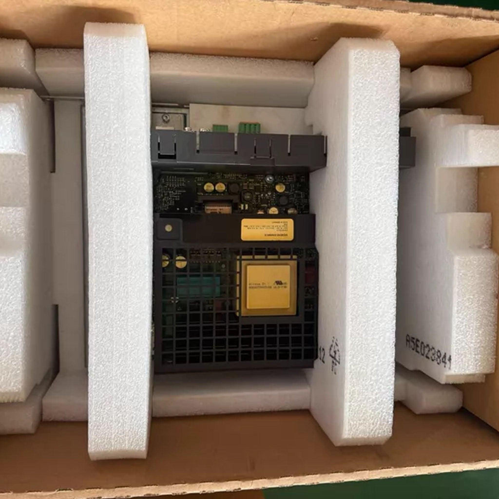 Siemens SINAMICS drive system showcasing advanced industrial automation technology for enhanced performance and efficiency