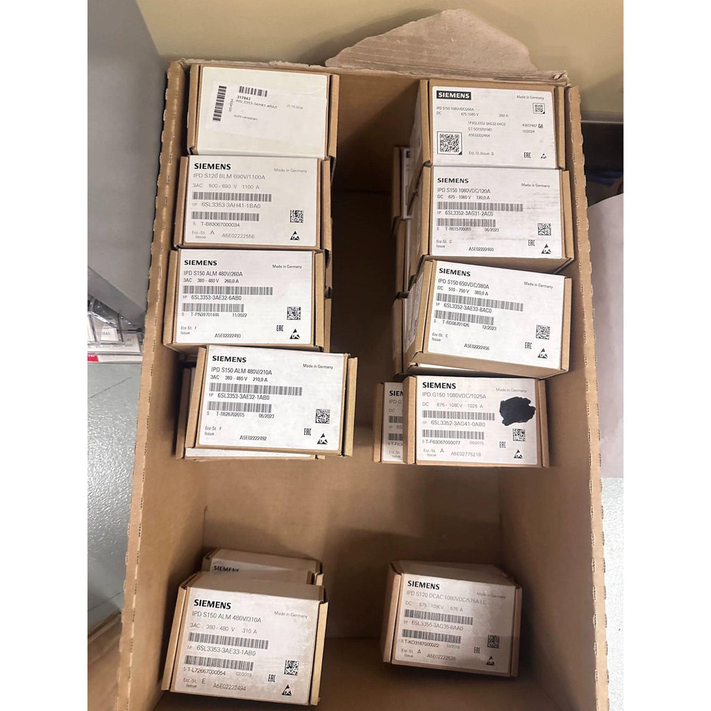 Siemens SIMATIC WinAC RTX 2010 Soft PLC 6AV2107-0RP00-0BB0 PC-Based Controller License.