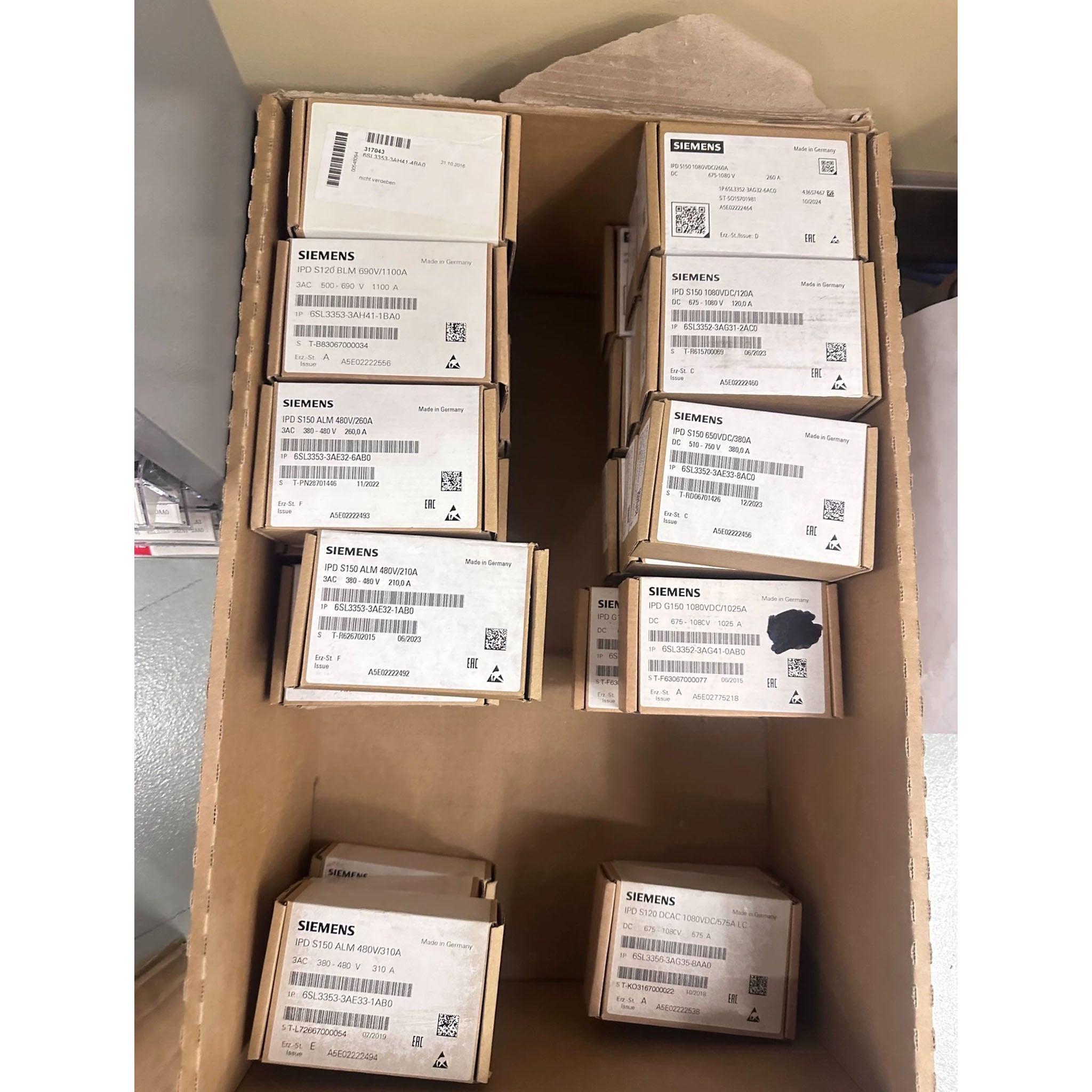 Siemens SIMATIC WinAC RTX 2010 Soft PLC 6AV2107-0RP00-0BB0 PC-Based Controller License.