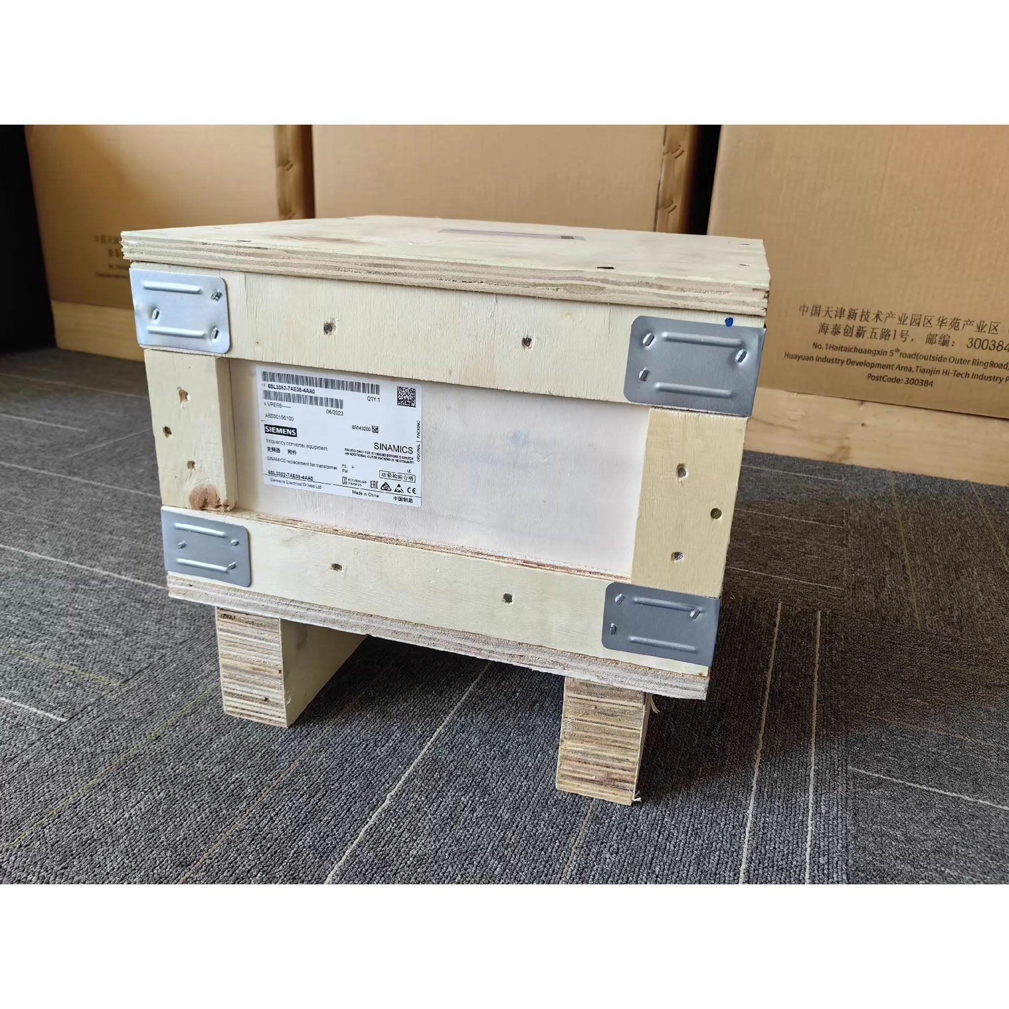 Siemens SIMATIC WinAC RTX 2010 Soft PLC 6AV2107-0RP00-0BB0 PC-Based Controller License.